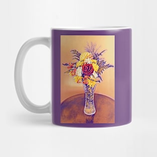 Crystal Bouquet No.4 Mug